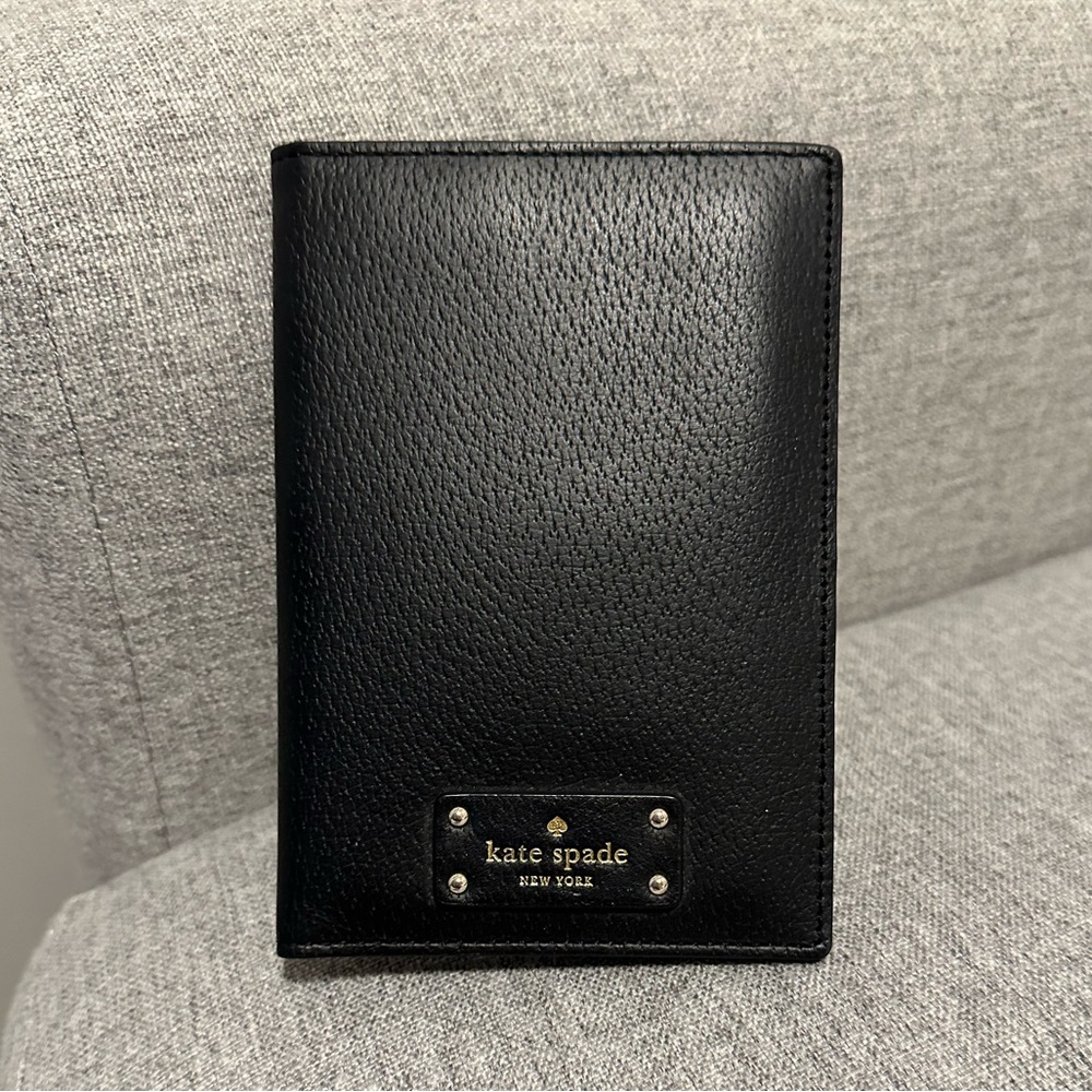 Kate Spade Passport Holder